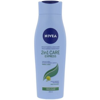 2in1 Care Express Shampoo & Conditioner - Ošetrujúci šampón a kondicionér 2v1
